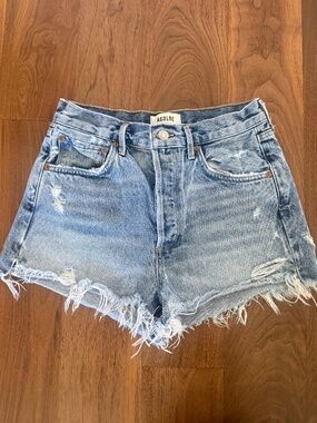 Agolde “Jaden” short, size 26